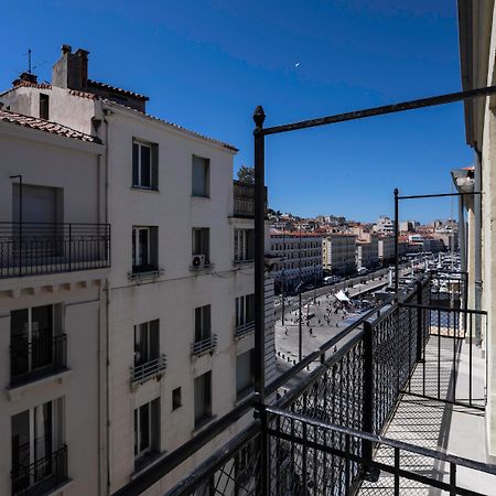 Hotel Carre Vieux Port Marseille Exterior photo