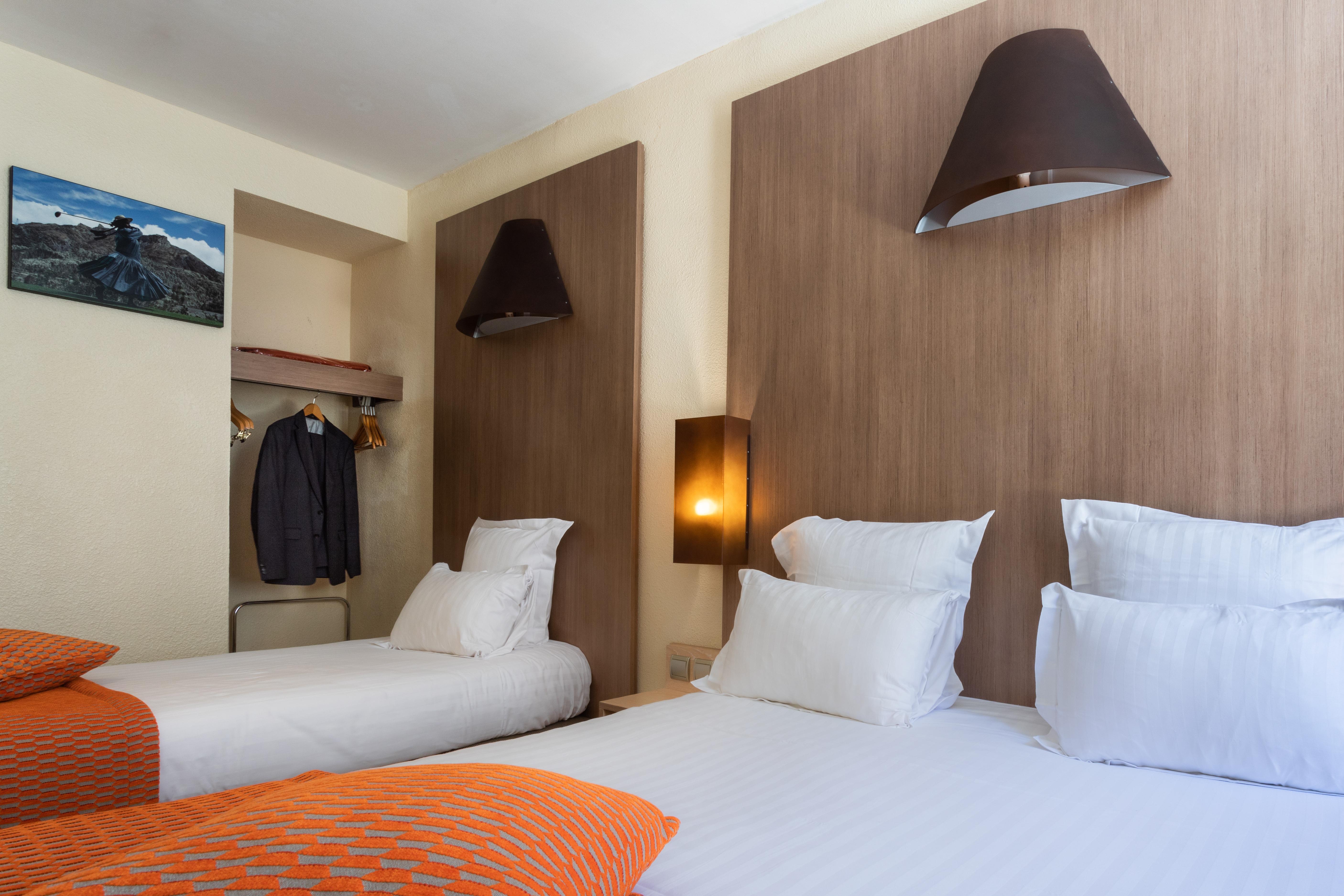 Hotel Carre Vieux Port Marseille Exterior photo